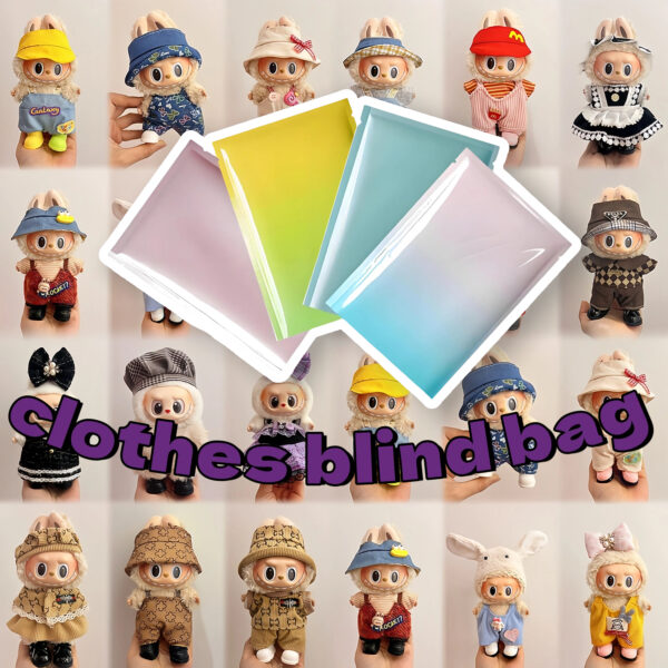 Clothes BlindBags